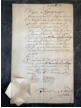 Document van Stadhouder Willem 3